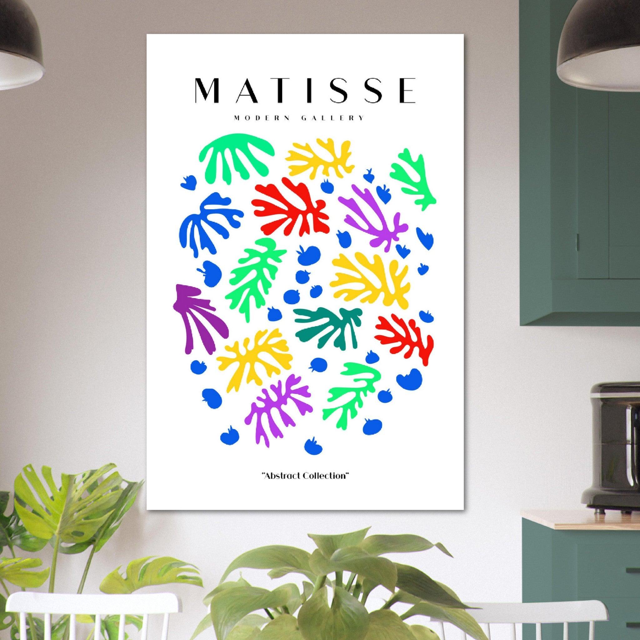 Kunstvolle Lebendigkeit: Matisse Energie und Licht - Printree.ch abstrakt, Blume, Collage, dekorativ, Design, Druck, Element, floral, Form, geometrisch, Grafik, handgezeichnet, Hintergrund, Illustration, kreativ, Kunst, Kunstdruck, Kunstwerk, Matisse, modern, Muster, Natur, Pflanze, Poster, Retro, Sammlung, Set, trendy, Vektor, Vintage, zeitgenössisch