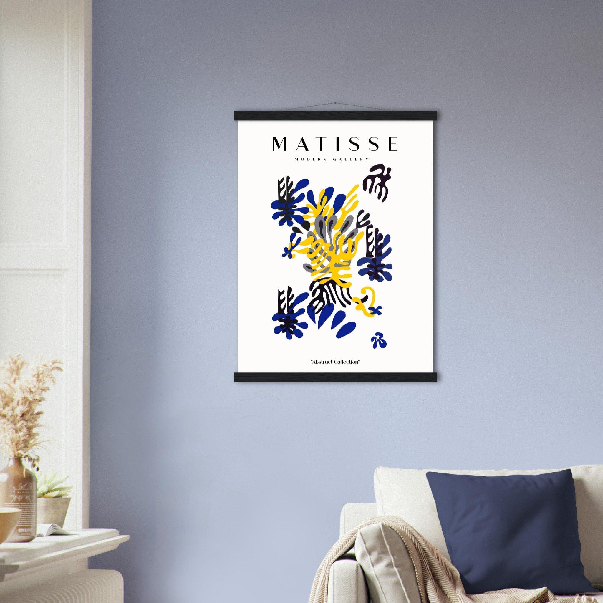 Kunstvolle Meisterwerke: Matisse Dynamik - Printree.ch abstrakt, Blume, Collage, dekorativ, Design, Druck, Element, floral, Form, geometrisch, Grafik, handgezeichnet, Hintergrund, Illustration, kreativ, Kunst, Kunstdruck, Kunstwerk, Matisse, modern, Muster, Natur, Pflanze, Poster, Retro, Sammlung, Set, trendy, Vektor, Vintage, zeitgenössisch