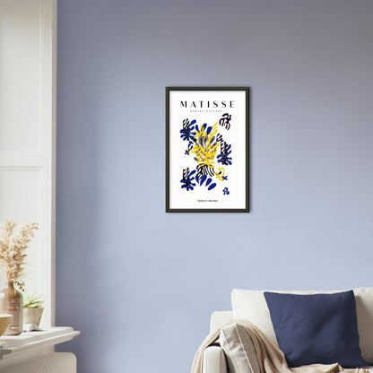 Kunstvolle Meisterwerke: Matisse Dynamik - Printree.ch abstrakt, Blume, Collage, dekorativ, Design, Druck, Element, floral, Form, geometrisch, Grafik, handgezeichnet, Hintergrund, Illustration, kreativ, Kunst, Kunstdruck, Kunstwerk, Matisse, modern, Muster, Natur, Pflanze, Poster, Retro, Sammlung, Set, trendy, Vektor, Vintage, zeitgenössisch