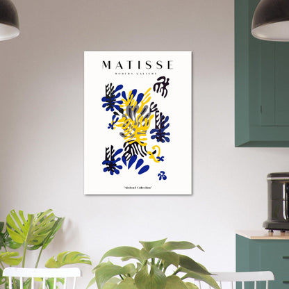 Kunstvolle Meisterwerke: Matisse Dynamik - Printree.ch abstrakt, Blume, Collage, dekorativ, Design, Druck, Element, floral, Form, geometrisch, Grafik, handgezeichnet, Hintergrund, Illustration, kreativ, Kunst, Kunstdruck, Kunstwerk, Matisse, modern, Muster, Natur, Pflanze, Poster, Retro, Sammlung, Set, trendy, Vektor, Vintage, zeitgenössisch