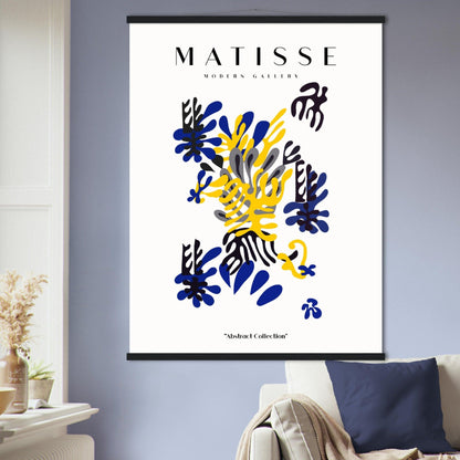 Kunstvolle Meisterwerke: Matisse Dynamik - Printree.ch abstrakt, Blume, Collage, dekorativ, Design, Druck, Element, floral, Form, geometrisch, Grafik, handgezeichnet, Hintergrund, Illustration, kreativ, Kunst, Kunstdruck, Kunstwerk, Matisse, modern, Muster, Natur, Pflanze, Poster, Retro, Sammlung, Set, trendy, Vektor, Vintage, zeitgenössisch