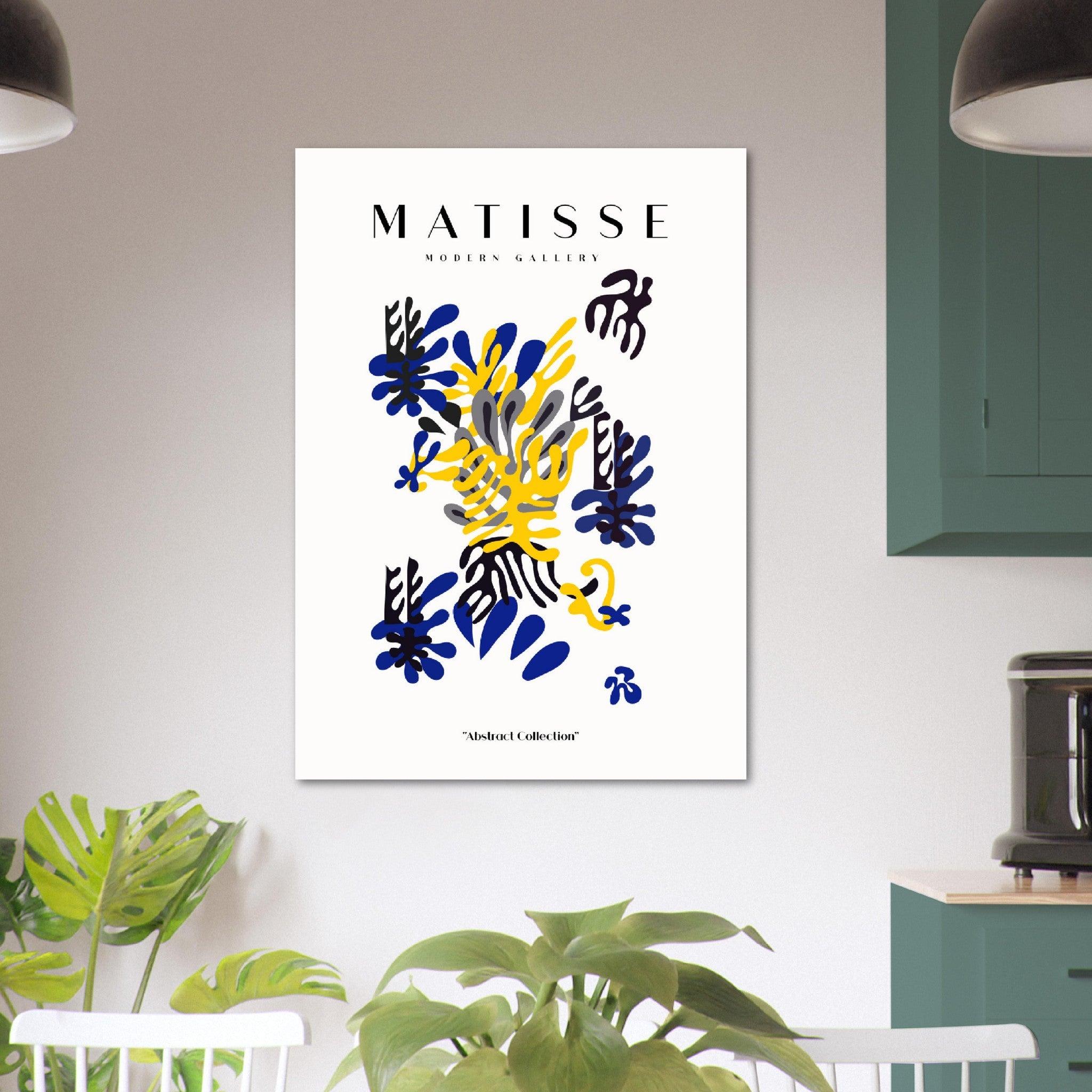 Kunstvolle Meisterwerke: Matisse Dynamik - Printree.ch abstrakt, Blume, Collage, dekorativ, Design, Druck, Element, floral, Form, geometrisch, Grafik, handgezeichnet, Hintergrund, Illustration, kreativ, Kunst, Kunstdruck, Kunstwerk, Matisse, modern, Muster, Natur, Pflanze, Poster, Retro, Sammlung, Set, trendy, Vektor, Vintage, zeitgenössisch