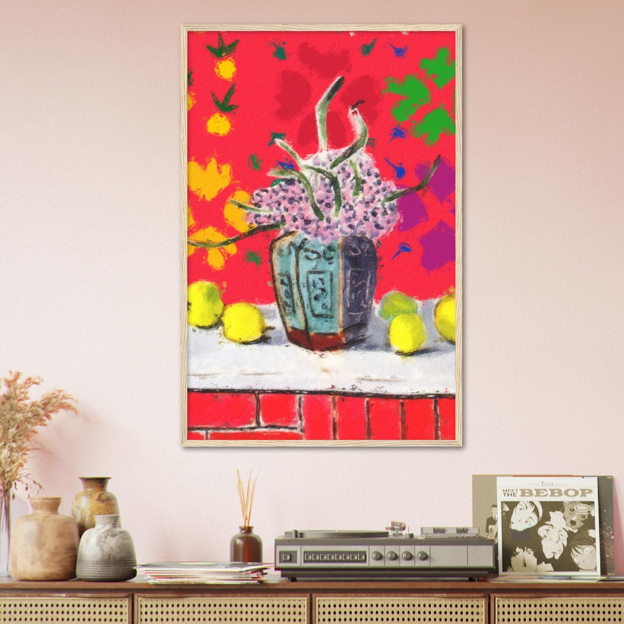 Kunstvolle Stilleben - Schönheit für Ihr Zuhause - Printree.ch abstrakt, blume, collage, dekorativ, design, doodle, druck, element, floral, form, geometrisch, grafik, handgezeichnet, hintergrund, illustration, kreativ, Kunst, Kunstdruck, matisse, modern, muster, natur, pflanze, poster, retro, sammlung, set, trendy, vektor, vintage, zeitgenössisch