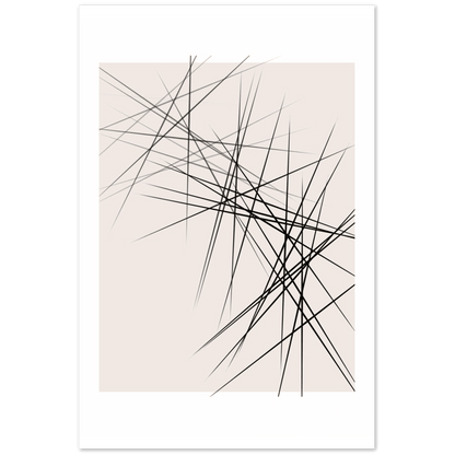 Kunstvolles Eleganz-Poster - Printree.ch abstrakt, Design, digital, Druck, einfach, Form, Formen, geometrisch, Grafik, handgezeichnet, Hintergrund, Illustration, Konzept, kreativ, Kunst, minimal, minimalistisch, Mode, modern, natürlich, Poster, skandinavisch, Skizze, Stil, trendy, Zeichnung, zeitgenössisch