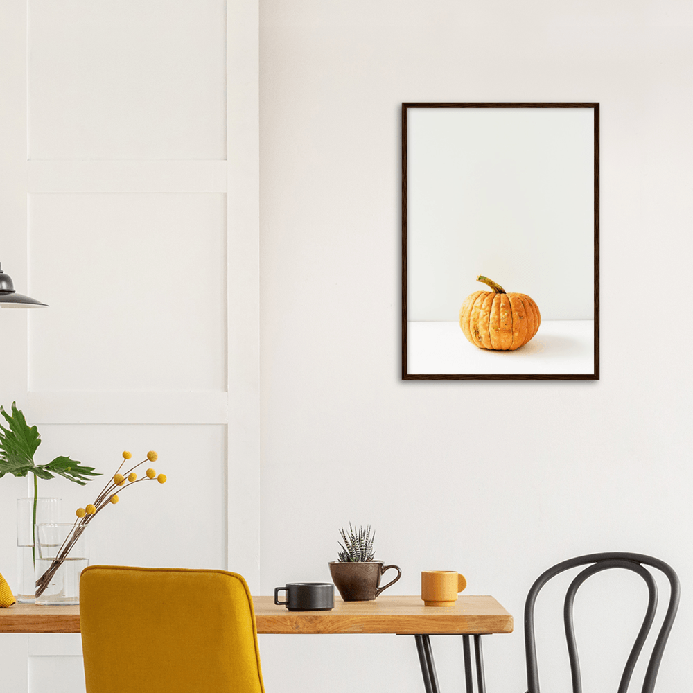 Kürbis - Printree.ch dekorativ, einzeln, ernte, Foto, Fotografie, frisch, frucht, gelb, gemüse, gesund, halloween, Herbst, hintergrund, isoliert, kabocha, kürbis, kürbisse, landwirtschaft, lebensmittel, nahaufnahme, natur, natürlich, orange, pflanze, reif, roh, saison, saisonal, weiss