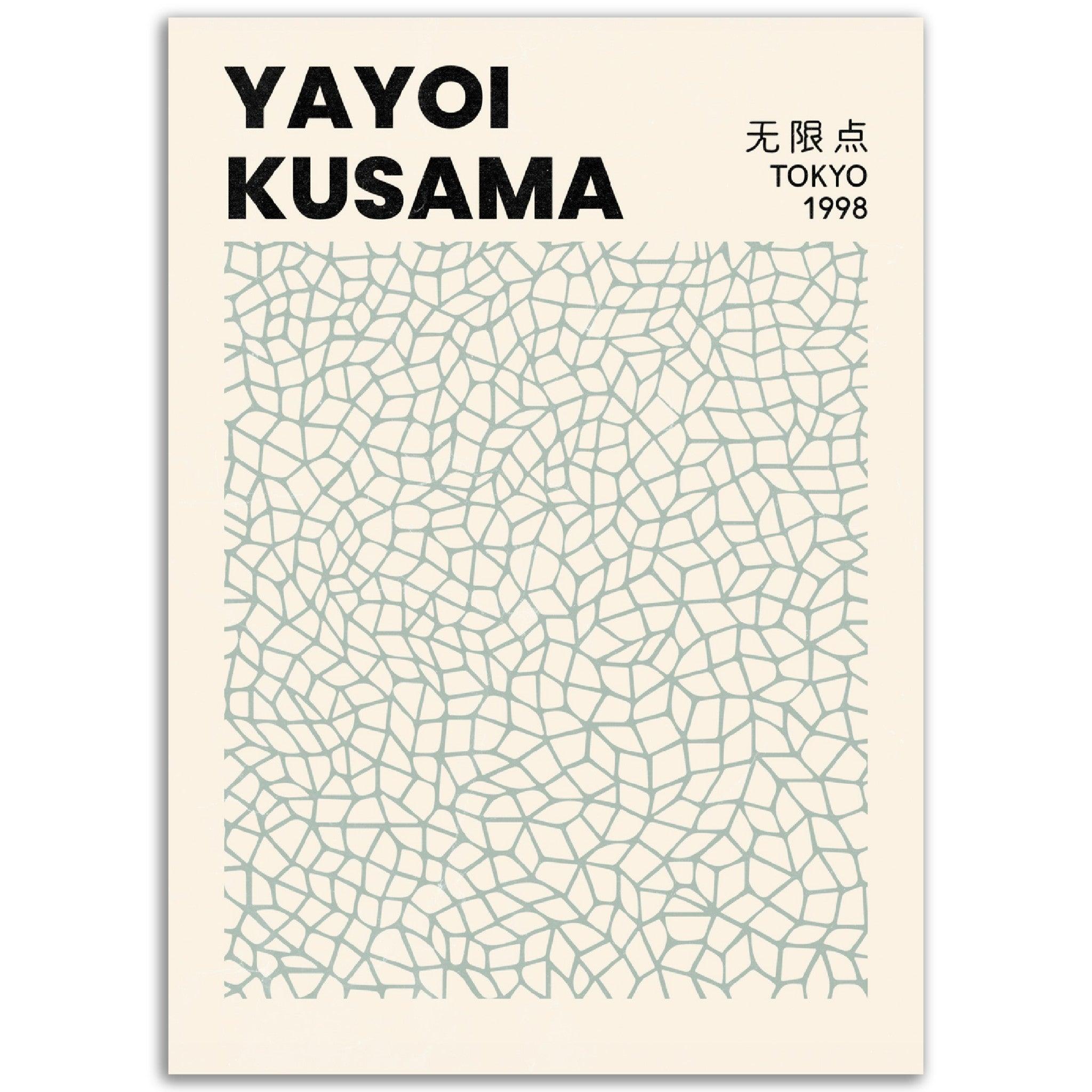 Kusama Traumwelten - Printree.ch blau, blume, cartoon, charakter, dame, design, feier, feministisch, frau künstlerin, grafik, haar, hintergrund, illustration, japan, japanisch, japanische künstlerin, jung, kultur, menschen, mode, niedlich, pop art, punkte, schön, schönheit, vektor, weiblich, yayoi, yayoi kusama