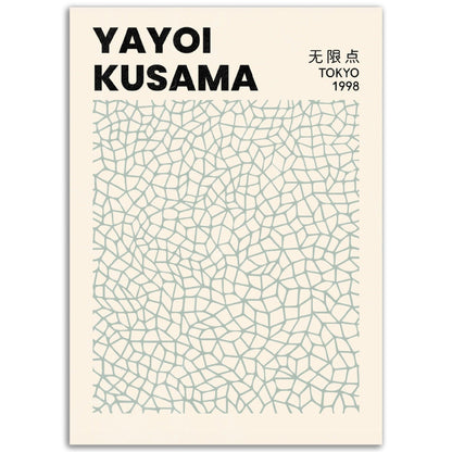 Kusama Traumwelten - Printree.ch blau, blume, cartoon, charakter, dame, design, feier, feministisch, frau künstlerin, grafik, haar, hintergrund, illustration, japan, japanisch, japanische künstlerin, jung, kultur, menschen, mode, niedlich, pop art, punkte, schön, schönheit, vektor, weiblich, yayoi, yayoi kusama