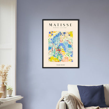 Lebendige Kunst: Matisse Landschaftszauber - Printree.ch abstrakt, blume, collage, dekorativ, design, doodle, druck, element, floral, form, geometrisch, grafik, handgezeichnet, hintergrund, illustration, kreativ, Kunst, Kunstdruck, matisse, modern, muster, natur, pflanze, poster, retro, sammlung, set, trendy, vektor, vintage, zeitgenössisch