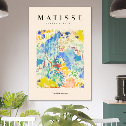 Lebendige Kunst: Matisse Landschaftszauber - Printree.ch abstrakt, blume, collage, dekorativ, design, doodle, druck, element, floral, form, geometrisch, grafik, handgezeichnet, hintergrund, illustration, kreativ, Kunst, Kunstdruck, matisse, modern, muster, natur, pflanze, poster, retro, sammlung, set, trendy, vektor, vintage, zeitgenössisch