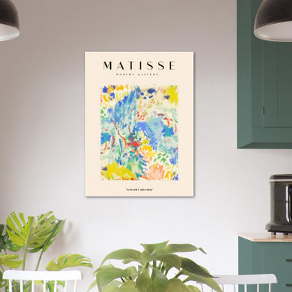 Lebendige Kunst: Matisse Landschaftszauber - Printree.ch abstrakt, blume, collage, dekorativ, design, doodle, druck, element, floral, form, geometrisch, grafik, handgezeichnet, hintergrund, illustration, kreativ, Kunst, Kunstdruck, matisse, modern, muster, natur, pflanze, poster, retro, sammlung, set, trendy, vektor, vintage, zeitgenössisch