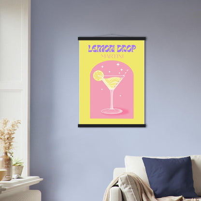 Lemon Drop Modern Art Gallery - Printree.ch Kunst, Kunstdruck