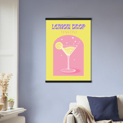 Lemon Drop Modern Art Gallery - Printree.ch Kunst, Kunstdruck