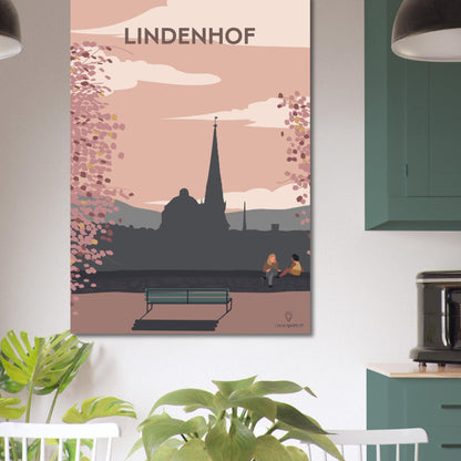 Lindenhof - Printree.ch alt, europa, europäisch, gebäude, im freien, lindenhof, Localspot, Minimal, Minimalismus, reisen, schweiz, stadt, stadtbild, strasse, tourismus, urban, wahrzeichen, zürich