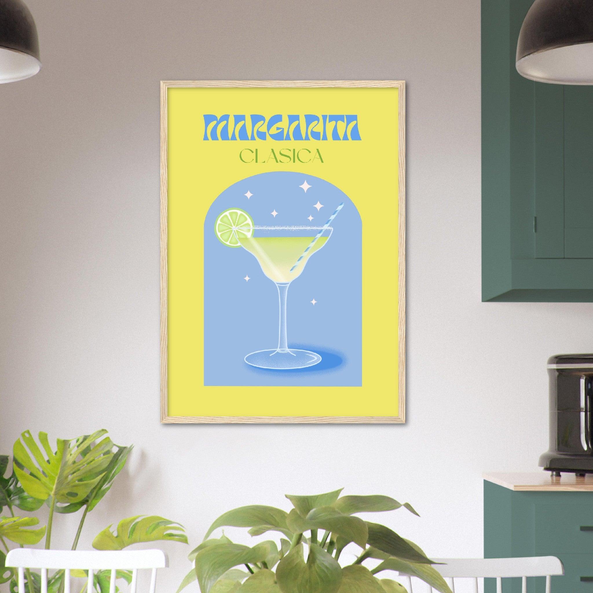 Margarita Modern Art Gallery - Printree.ch Kunst, Kunstdruck