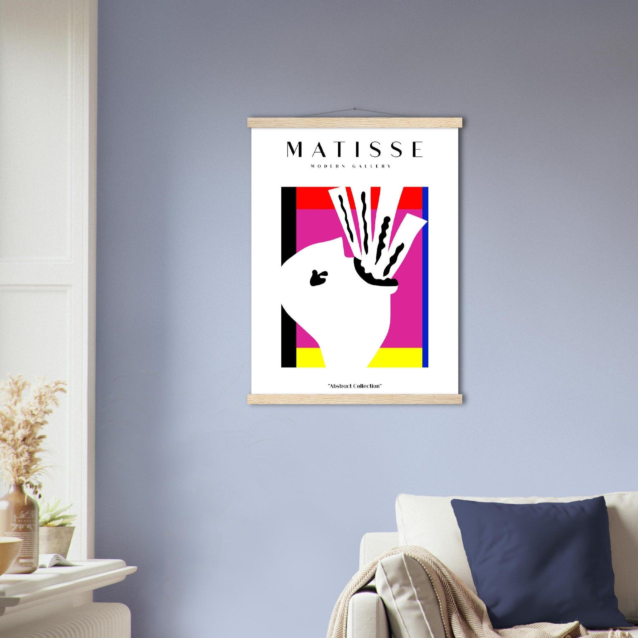 Matisse Lebendige Kunst Poster - Printree.ch abstrakt, Blume, Collage, dekorativ, Design, Druck, Element, floral, Form, geometrisch, Grafik, handgezeichnet, Hintergrund, Illustration, kreativ, Kunst, Kunstdruck, Kunstwerk, Matisse, modern, Muster, Natur, Pflanze, Poster, Retro, Sammlung, Set, trendy, Vektor, Vintage, zeitgenössisch