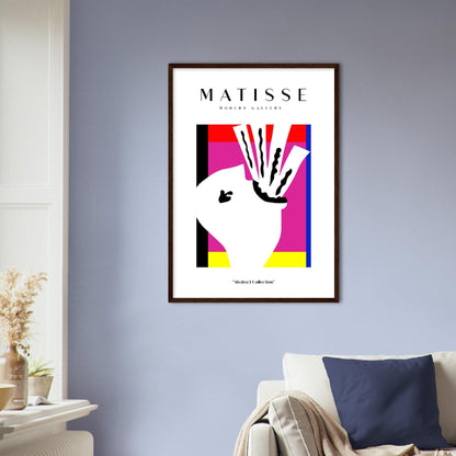 Matisse Lebendige Kunst Poster - Printree.ch abstrakt, Blume, Collage, dekorativ, Design, Druck, Element, floral, Form, geometrisch, Grafik, handgezeichnet, Hintergrund, Illustration, kreativ, Kunst, Kunstdruck, Kunstwerk, Matisse, modern, Muster, Natur, Pflanze, Poster, Retro, Sammlung, Set, trendy, Vektor, Vintage, zeitgenössisch