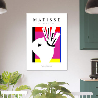 Matisse Lebendige Kunst Poster - Printree.ch abstrakt, Blume, Collage, dekorativ, Design, Druck, Element, floral, Form, geometrisch, Grafik, handgezeichnet, Hintergrund, Illustration, kreativ, Kunst, Kunstdruck, Kunstwerk, Matisse, modern, Muster, Natur, Pflanze, Poster, Retro, Sammlung, Set, trendy, Vektor, Vintage, zeitgenössisch