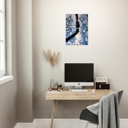 Naturpanorama Poster - Printree.ch Foto, reise, Reisen, Unsplash