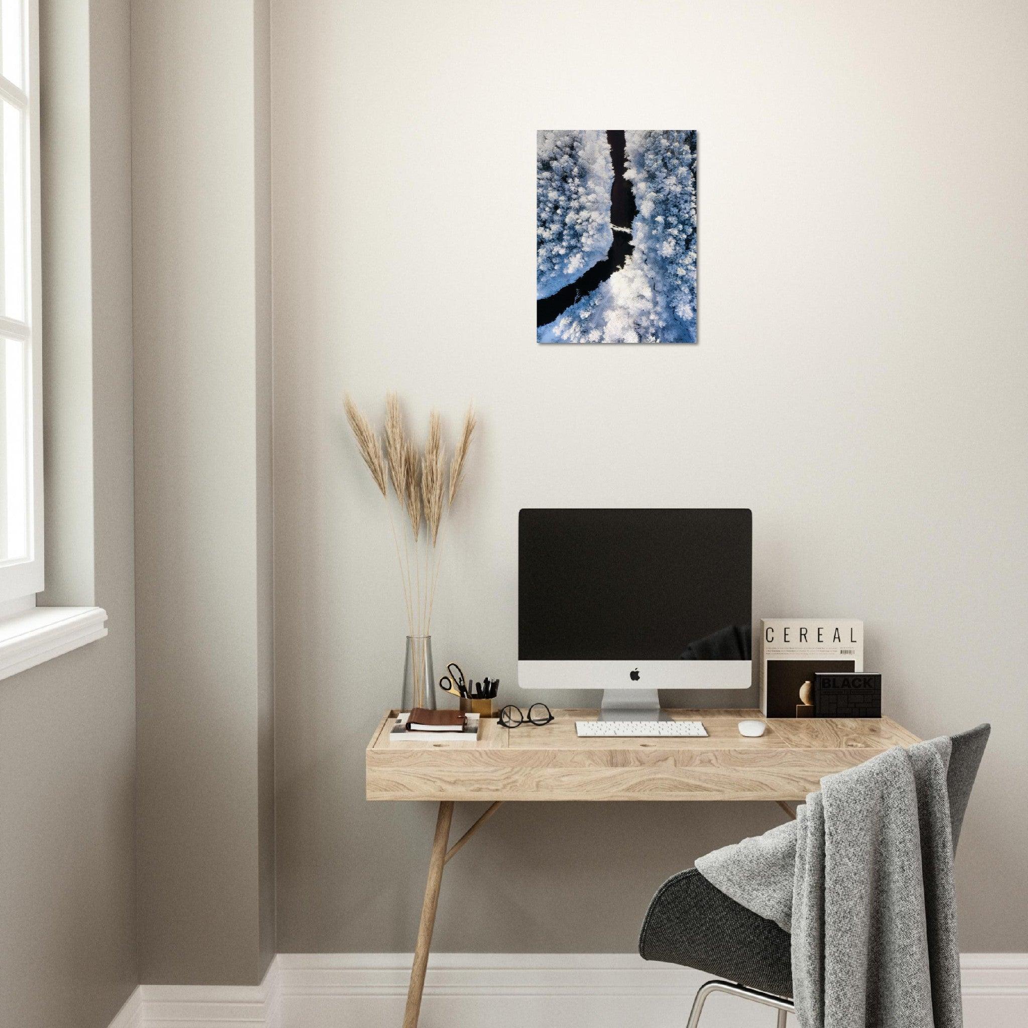 Naturpanorama Poster - Printree.ch Foto, reise, Reisen, Unsplash