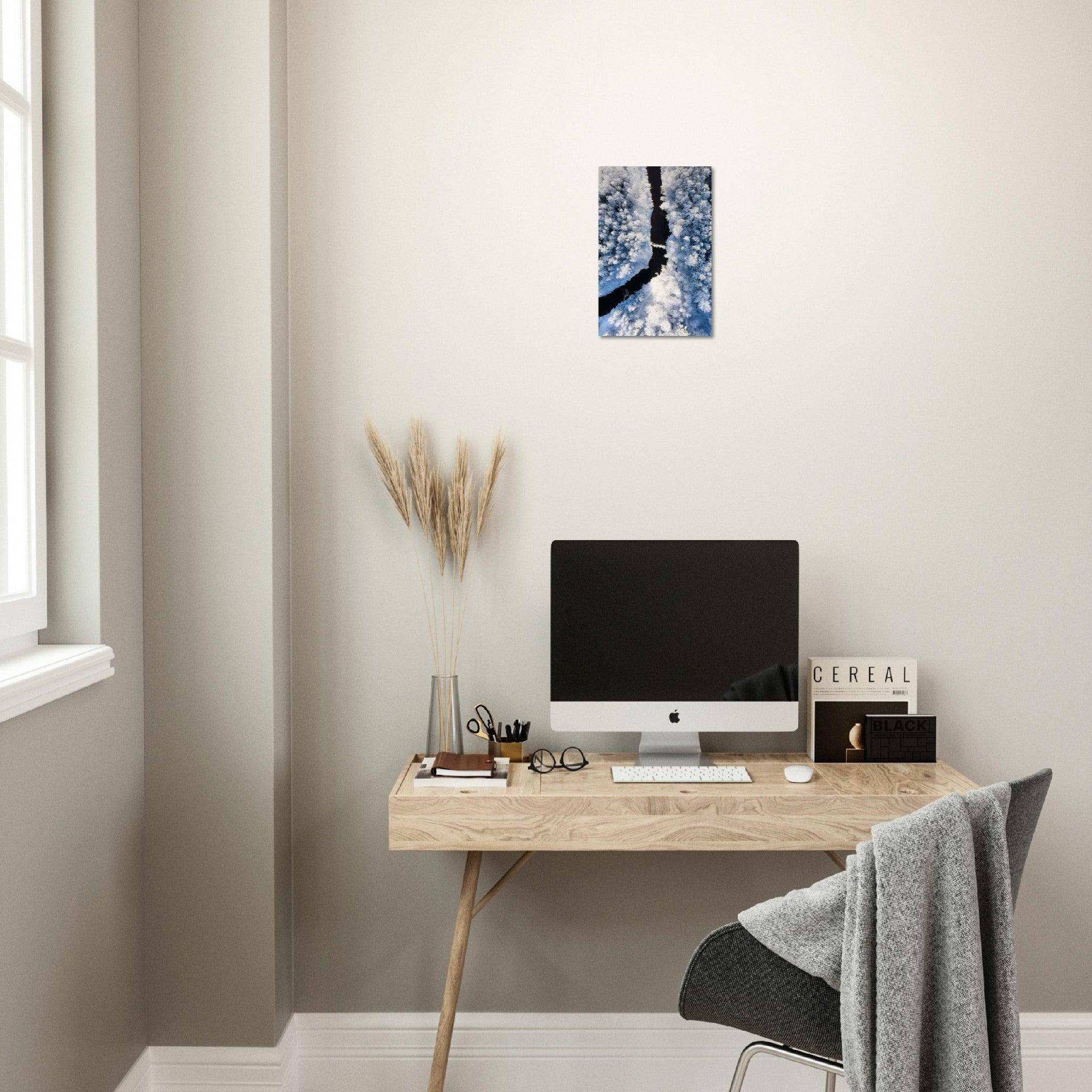 Naturpanorama Poster - Printree.ch Foto, reise, Reisen, Unsplash