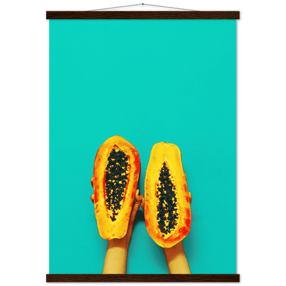 Papaya minimalistischer Lifestyle - Printree.ch abschnitt, aufgeschnitten, dessert, diät, exotisch, frisch, frische, frucht, gesund, halb, hintergrund, isoliert, kern, köstlich, lebensmittel, lecker, nahrung, natürlich, orange, papaya, reif, roh, saftig, scheibe, schnitt, süss, tropisch, vegetarisch, weiss