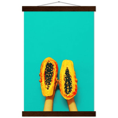 Papaya minimalistischer Lifestyle - Printree.ch abschnitt, aufgeschnitten, dessert, diät, exotisch, frisch, frische, frucht, gesund, halb, hintergrund, isoliert, kern, köstlich, lebensmittel, lecker, nahrung, natürlich, orange, papaya, reif, roh, saftig, scheibe, schnitt, süss, tropisch, vegetarisch, weiss