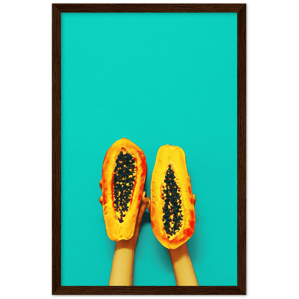 Papaya minimalistischer Lifestyle - Printree.ch abschnitt, aufgeschnitten, dessert, diät, exotisch, frisch, frische, frucht, gesund, halb, hintergrund, isoliert, kern, köstlich, lebensmittel, lecker, nahrung, natürlich, orange, papaya, reif, roh, saftig, scheibe, schnitt, süss, tropisch, vegetarisch, weiss