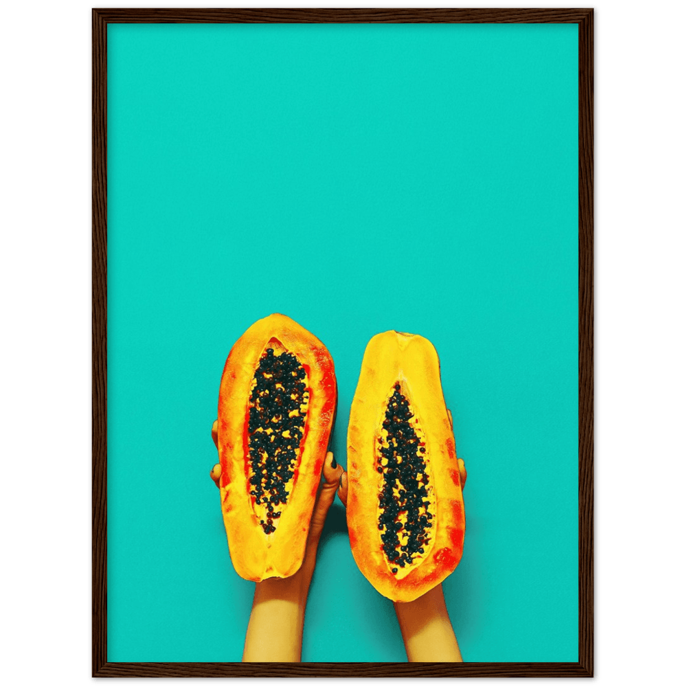 Papaya minimalistischer Lifestyle - Printree.ch abschnitt, aufgeschnitten, dessert, diät, exotisch, frisch, frische, frucht, gesund, halb, hintergrund, isoliert, kern, köstlich, lebensmittel, lecker, nahrung, natürlich, orange, papaya, reif, roh, saftig, scheibe, schnitt, süss, tropisch, vegetarisch, weiss