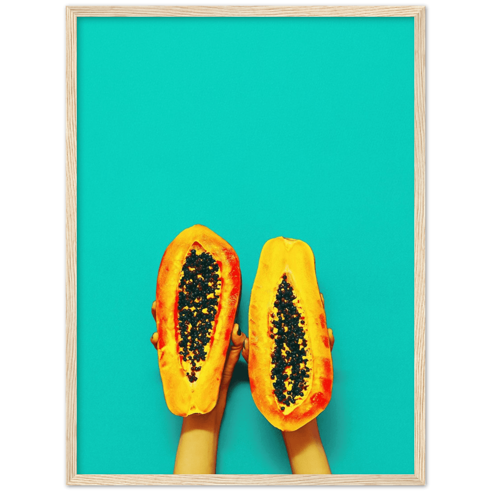 Papaya minimalistischer Lifestyle - Printree.ch abschnitt, aufgeschnitten, dessert, diät, exotisch, frisch, frische, frucht, gesund, halb, hintergrund, isoliert, kern, köstlich, lebensmittel, lecker, nahrung, natürlich, orange, papaya, reif, roh, saftig, scheibe, schnitt, süss, tropisch, vegetarisch, weiss