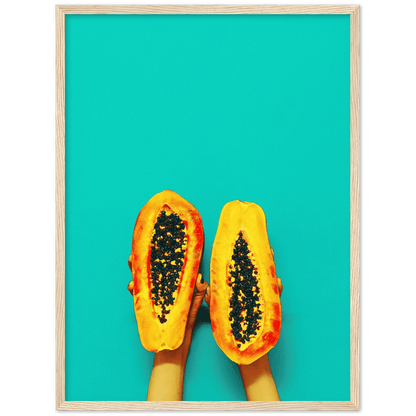 Papaya minimalistischer Lifestyle - Printree.ch abschnitt, aufgeschnitten, dessert, diät, exotisch, frisch, frische, frucht, gesund, halb, hintergrund, isoliert, kern, köstlich, lebensmittel, lecker, nahrung, natürlich, orange, papaya, reif, roh, saftig, scheibe, schnitt, süss, tropisch, vegetarisch, weiss