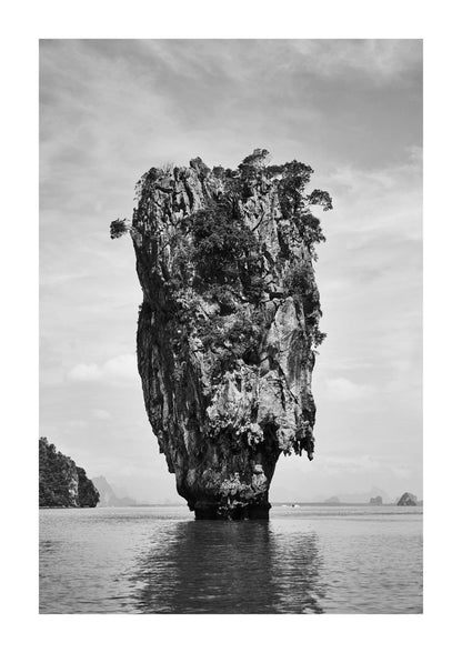 PhangNga - Printree.ch Foto, Fotografie, Minimal