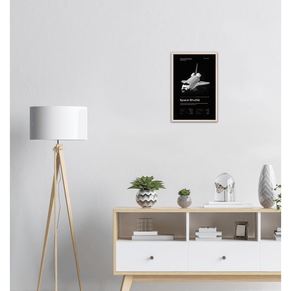 Raumfähre Museumsqualität Poster - Printree.ch 3d illustration, 3d render, astronaut, astronomie, blau, canaveral, columbia, entdecker, erde, erforschen, erforschung, fantasie, galaxie, himmel, hintergrund, illustration, karte, kosmonaut, kosmos, planet, shuttle, stern, system, technologie, textur, umlaufbahn, universum, weltraum, wissenschaft