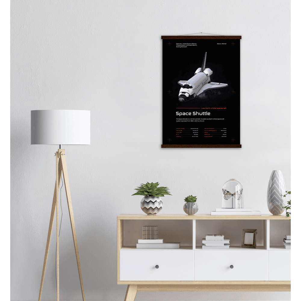 Raumfähre Museumsqualität Poster - Printree.ch 3d illustration, 3d render, astronaut, astronomie, blau, canaveral, columbia, entdecker, erde, erforschen, erforschung, fantasie, galaxie, himmel, hintergrund, illustration, karte, kosmonaut, kosmos, planet, shuttle, stern, system, technologie, textur, umlaufbahn, universum, weltraum, wissenschaft