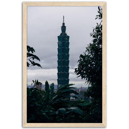 Taipei Skyline Poster - Printree.ch architektur, asien, berühmt, blick, finanziell, Foto, Fotografie, gebäude, geschäftsleben, grossstadt, himmel, hintergrund, landschaft, licht, metropole, modern, panorama, reise, Reisen, schön, skyline, sonnenuntergang, stadt, stadtbild, strasse, szene, taipei, taiwan, turm, Unsplash, urban, wahrzeichen, wolkenkratzer