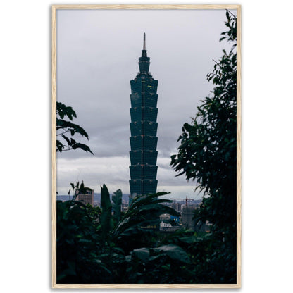 Taipei Skyline Poster - Printree.ch architektur, asien, berühmt, blick, finanziell, Foto, Fotografie, gebäude, geschäftsleben, grossstadt, himmel, hintergrund, landschaft, licht, metropole, modern, panorama, reise, Reisen, schön, skyline, sonnenuntergang, stadt, stadtbild, strasse, szene, taipei, taiwan, turm, Unsplash, urban, wahrzeichen, wolkenkratzer