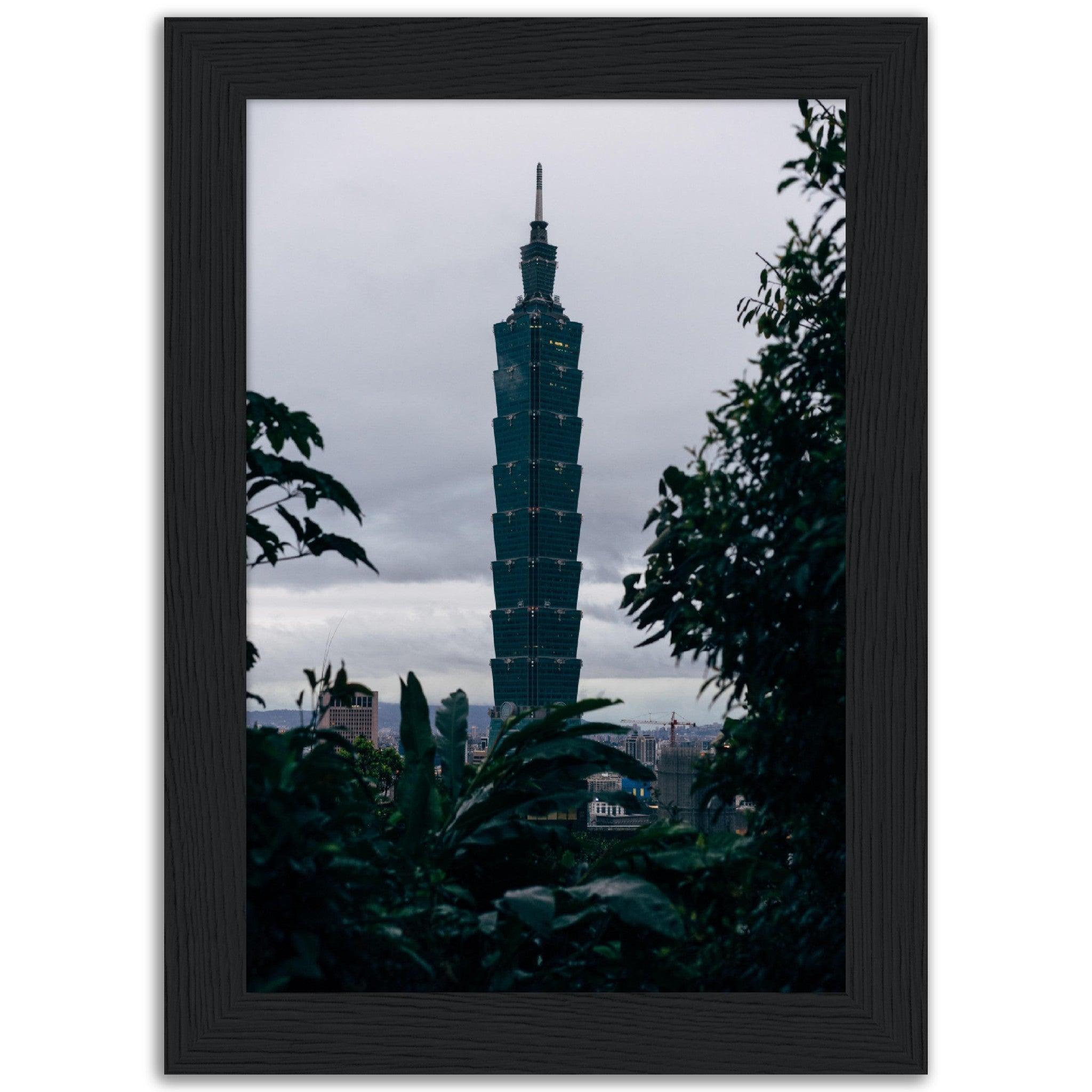 Taipei Skyline Poster - Printree.ch architektur, asien, berühmt, blick, finanziell, Foto, Fotografie, gebäude, geschäftsleben, grossstadt, himmel, hintergrund, landschaft, licht, metropole, modern, panorama, reise, Reisen, schön, skyline, sonnenuntergang, stadt, stadtbild, strasse, szene, taipei, taiwan, turm, Unsplash, urban, wahrzeichen, wolkenkratzer