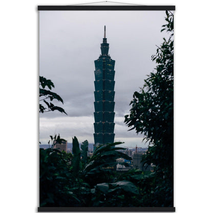 Taipei Skyline Poster - Printree.ch architektur, asien, berühmt, blick, finanziell, Foto, Fotografie, gebäude, geschäftsleben, grossstadt, himmel, hintergrund, landschaft, licht, metropole, modern, panorama, reise, Reisen, schön, skyline, sonnenuntergang, stadt, stadtbild, strasse, szene, taipei, taiwan, turm, Unsplash, urban, wahrzeichen, wolkenkratzer