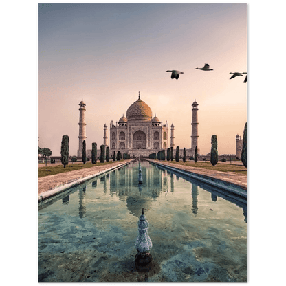 Taj Mahal - Printree.ch agra, architektur, asiatisch, asien, attraktion, berühmt, denkmal, erbe, Foto, Fotografie, gebäude, grabmal, indien, indisch, kuppel, landschaft, mahal, marmor, mausoleum, minarett, moschee, ort, palast, pradesh, reisen, taj, tourismus, traditionell, unesco, uttar, wahrzeichen, weiss