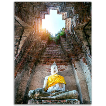 Thailands Tempelschönheit - Printree.ch alt, anbetung, architektur, asiatisch, asien, ayutthaya, buddha, buddhismus, buddhistisch, denkmal, erbe, Foto, geschichte, glauben, historisch, kultur, kunst, meditation, pagode, reise, Reisen, religion, skulptur, statue, stein, tempel, thai, thailand, tourismus, traditionell, Unsplash, wat