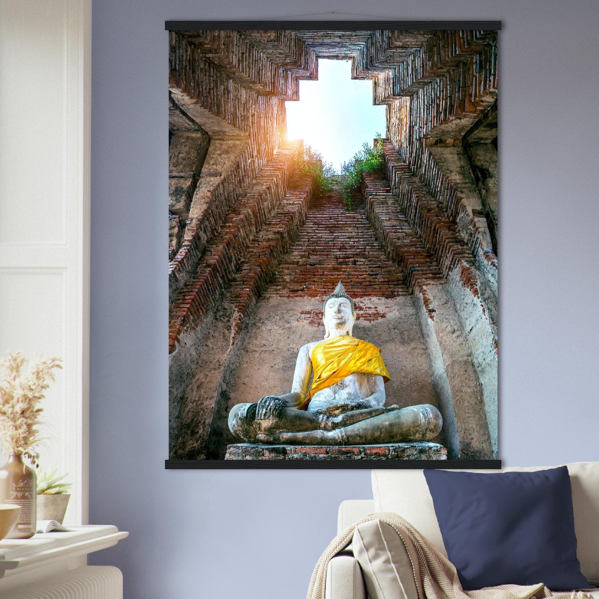 Thailands Tempelschönheit - Printree.ch alt, anbetung, architektur, asiatisch, asien, ayutthaya, buddha, buddhismus, buddhistisch, denkmal, erbe, Foto, geschichte, glauben, historisch, kultur, kunst, meditation, pagode, reise, Reisen, religion, skulptur, statue, stein, tempel, thai, thailand, tourismus, traditionell, Unsplash, wat