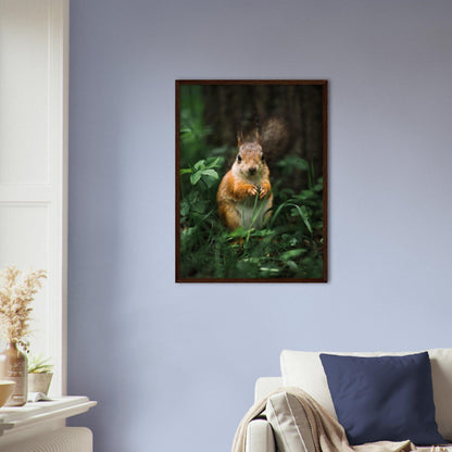 Tierisches Poster - Printree.ch Foto, Fotografie, Tier, Tiere, Tierthemen, Unsplash, Wildtiere