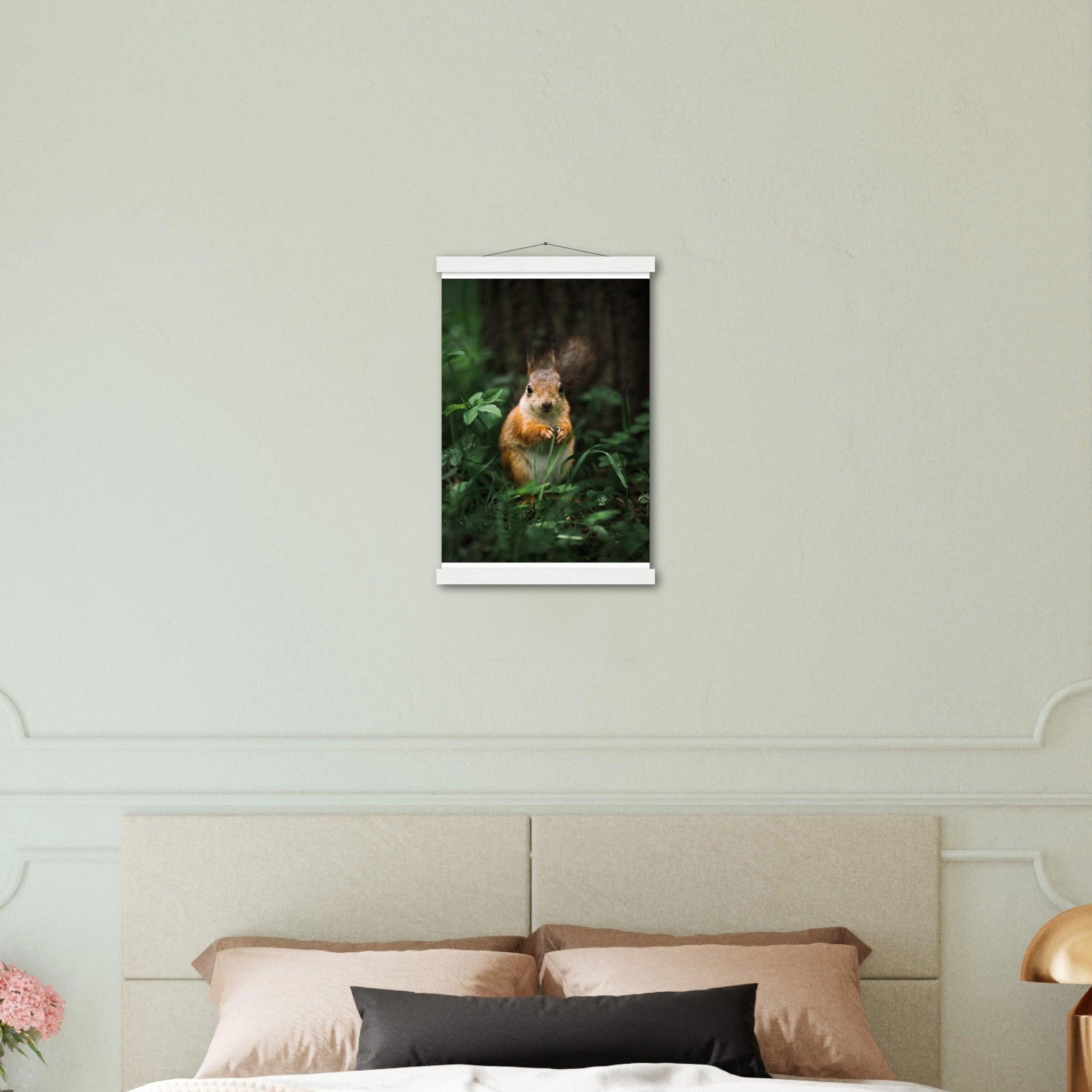 Tierisches Poster - Printree.ch Foto, Fotografie, Tier, Tiere, Tierthemen, Unsplash, Wildtiere