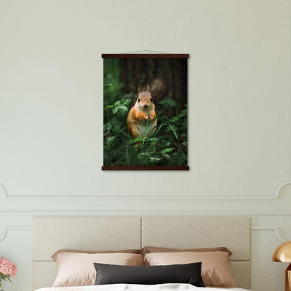 Tierisches Poster - Printree.ch Foto, Fotografie, Tier, Tiere, Tierthemen, Unsplash, Wildtiere