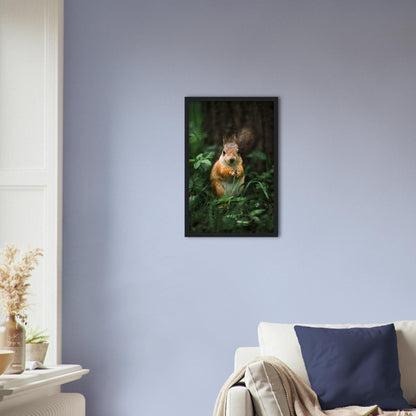 Tierisches Poster - Printree.ch Foto, Fotografie, Tier, Tiere, Tierthemen, Unsplash, Wildtiere