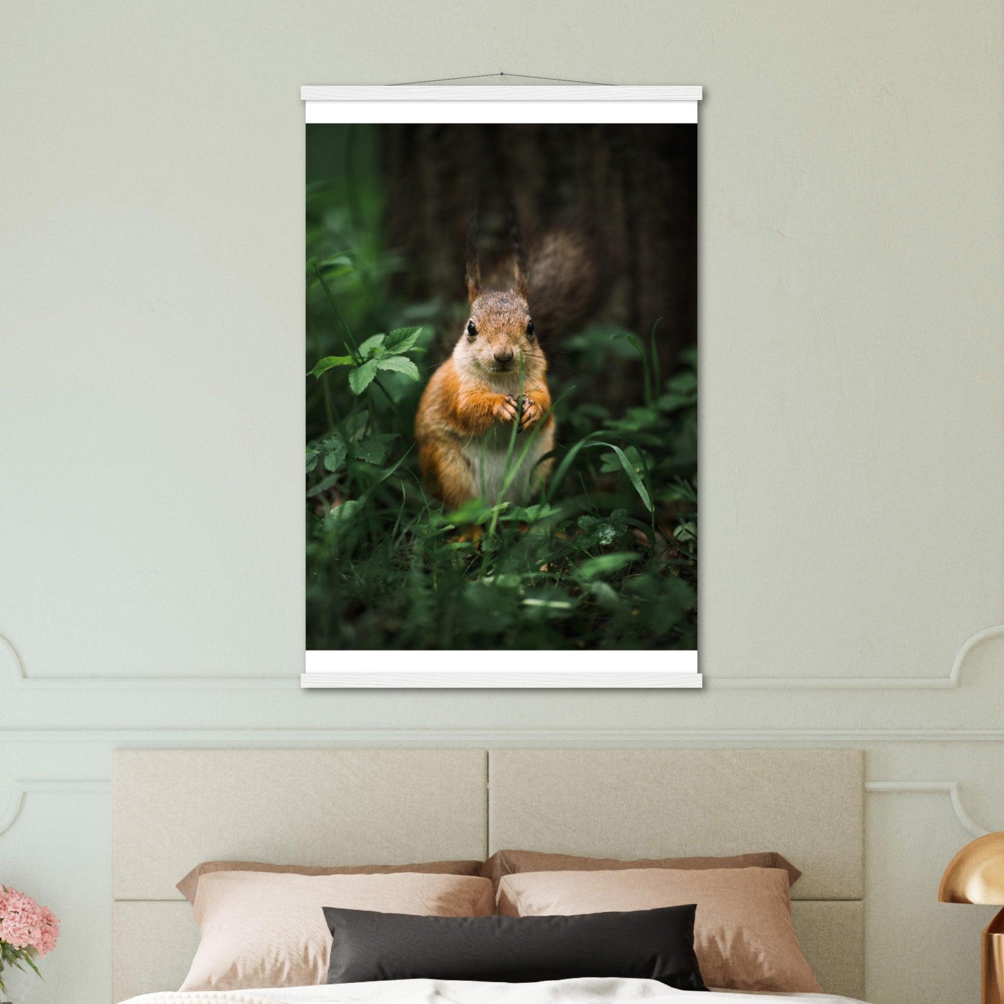 Tierisches Poster - Printree.ch Foto, Fotografie, Tier, Tiere, Tierthemen, Unsplash, Wildtiere