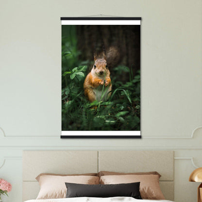 Tierisches Poster - Printree.ch Foto, Fotografie, Tier, Tiere, Tierthemen, Unsplash, Wildtiere