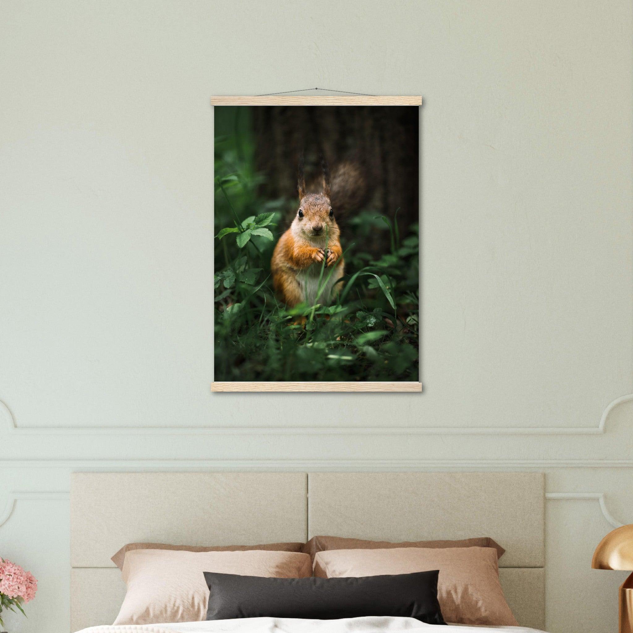 Tierisches Poster - Printree.ch Foto, Fotografie, Tier, Tiere, Tierthemen, Unsplash, Wildtiere