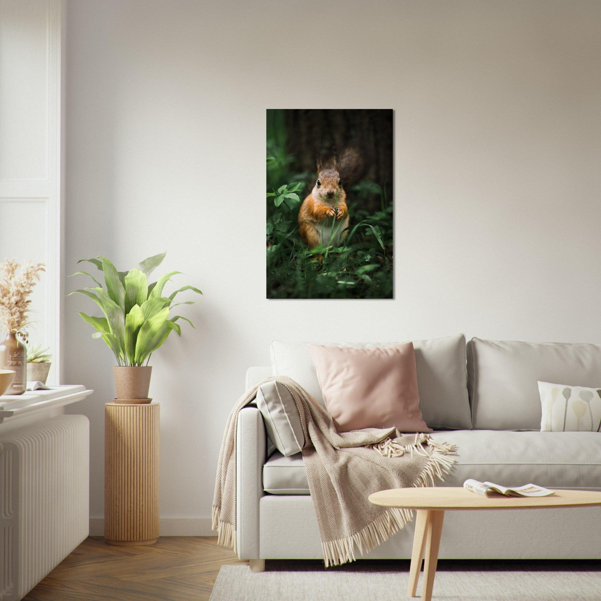 Tierisches Poster - Printree.ch Foto, Fotografie, Tier, Tiere, Tierthemen, Unsplash, Wildtiere