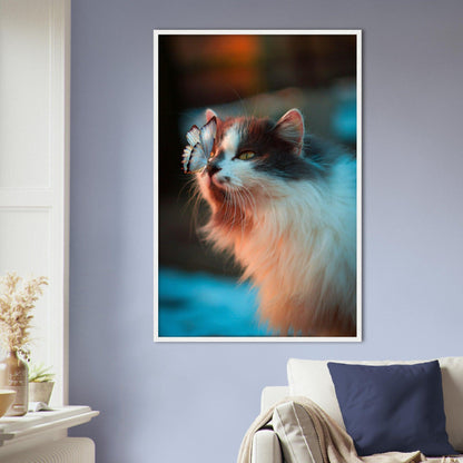 Tierwelt Poster - Printree.ch Foto, Tier, Tiere, Tierthemen, Unsplash, Wildtiere