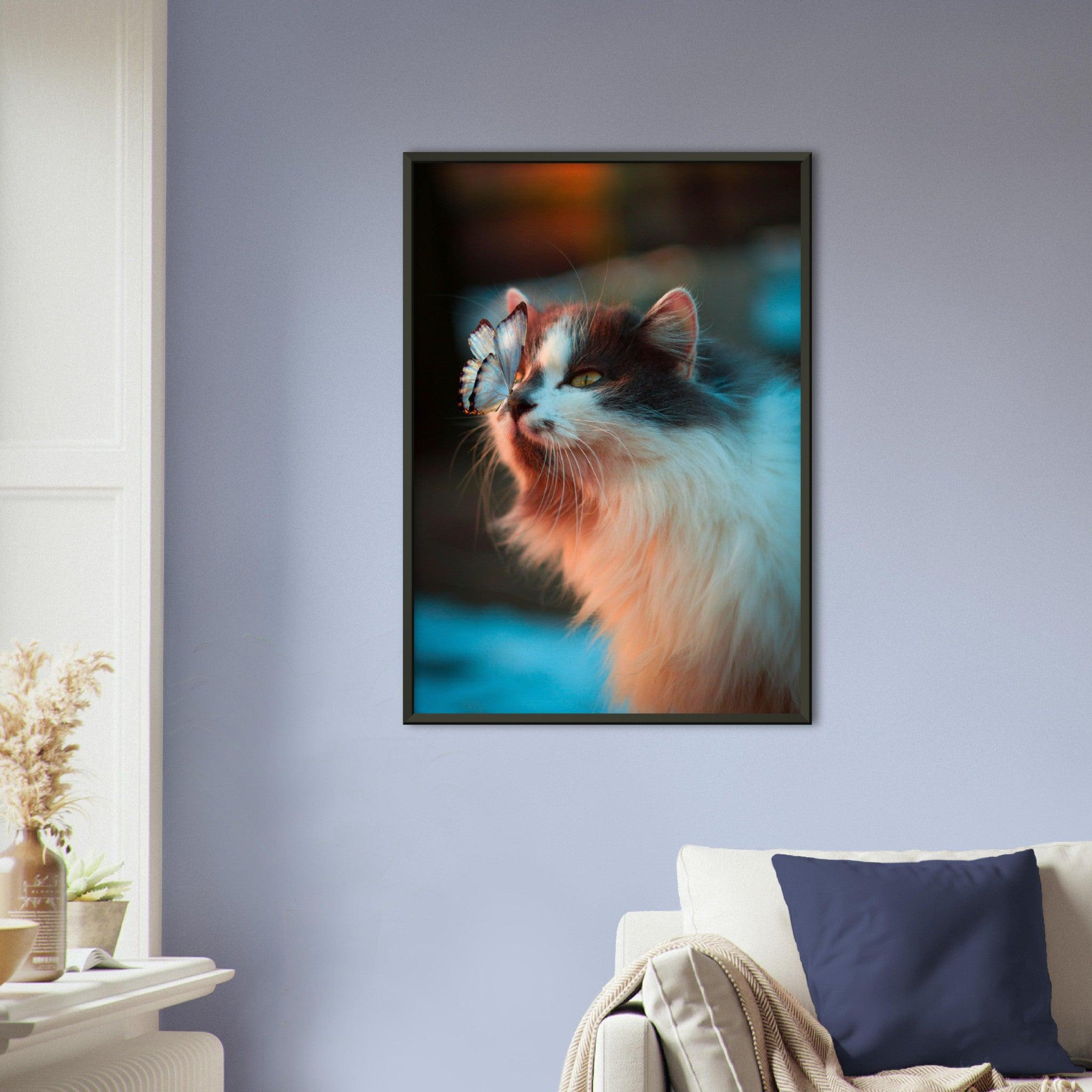 Tierwelt Poster - Printree.ch Foto, Tier, Tiere, Tierthemen, Unsplash, Wildtiere